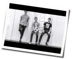 Growing Old On Bleeker Street Chords by AJR