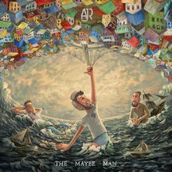 Inertia Chords by AJR