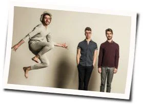 Location (Ver2) Chords by AJR