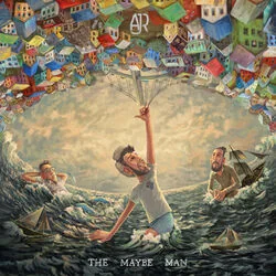 Maybe Man Chords by AJR
