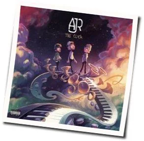 Pretender Acoustic Tab by AJR