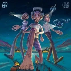 The Dj Is Crying For Help Chords by AJR