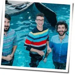 Turning Out Pt Ii Chords by AJR
