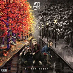Worlds Smallest Violin (Ver2) Chords by AJR