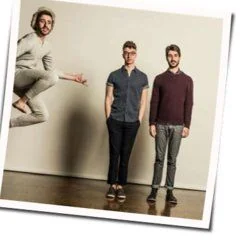Wow I'm Not Crazy Chords by AJR