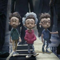 100 Bad Days Chords by AJR