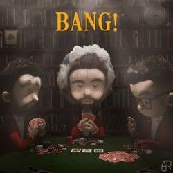 Bang Ukulele Chords by AJR