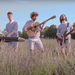 Bummerland Chords by AJR