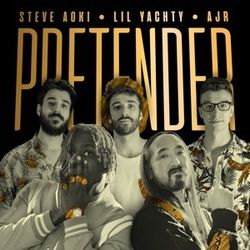 Pretender Ukulele Chords by AJR