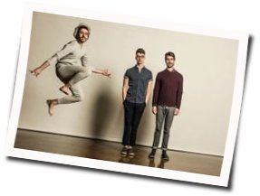 Role Models Chords by AJR