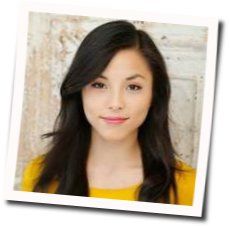 Anna Akana chords for Flaky friends