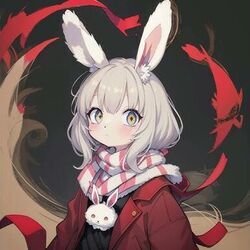 Bunny Girl Chords by AKASAKI
