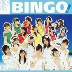 Bingo Chords by AKB48