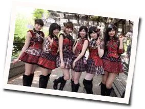 Chance No Junban Chords by AKB48