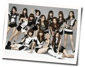 Furaiingu Getto Chords by AKB48