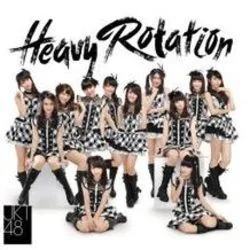 Heavy Rotation Chords by AKB48