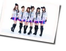 Mae Shika Mukanee Chords by AKB48