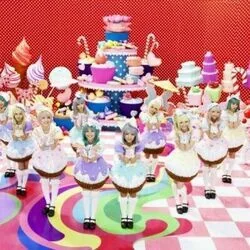 Sugar Rush Chords by AKB48