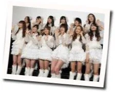 Tenohira Ga Kataru Koto Chords by AKB48