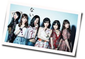 365nichi No Kami Hikouki Chords by AKB48