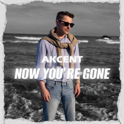 Akcent chords for Now youre gone