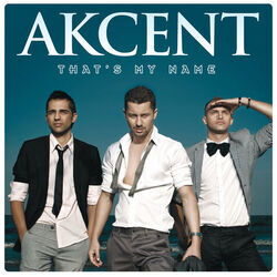 Akcent chords for She cries