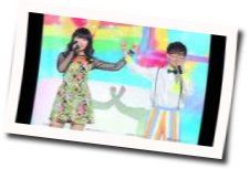 Time And Fallen Leaves Chords by Akdong Musician