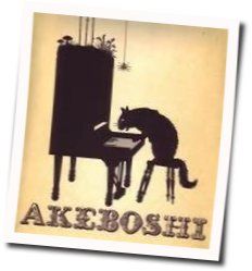 Night And Day Chords by Akeboshi
