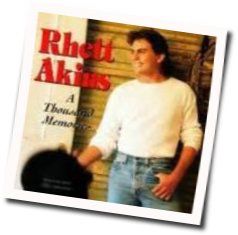 Katy Brought My Guitar Back Today Chords by Rhett Akins