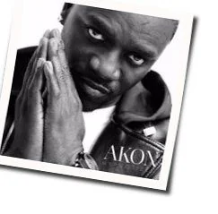 Hypnotized (Ver2) Tab by Akon