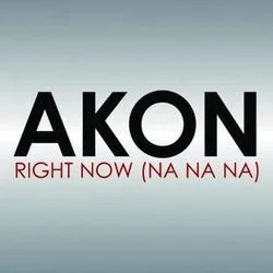 Right Now Na Na Na Chords by Akon