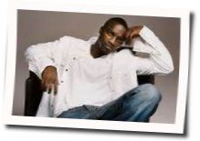 Never Took The Time Chords by Akon