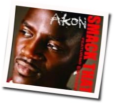 Smack That Chords by Akon