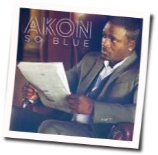 So Blue Chords by Akon
