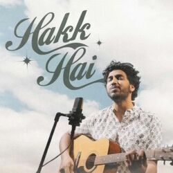 Hakk Hai Chords by Akshay Mathews