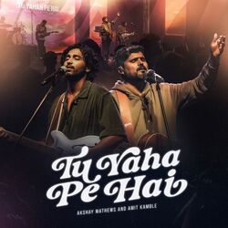 Tu Yaha Pe Hai Chords by Akshay Mathews