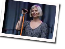My Heart Is A Storm Chords by Aurora Aksnes