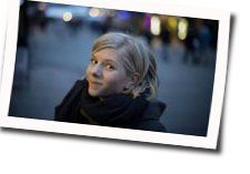 We We're Going To Do That Chords by Aurora Aksnes