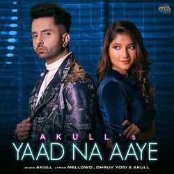 Yaad Na Aaye Chords by Akull