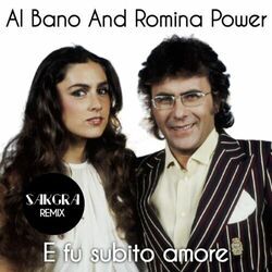 E Fu Subito Amore Chords by Al Bano Carrisi