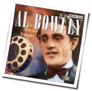Hold My Hand Chords by Al Bowlly