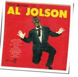 Al Jolson tabs and guitar chords