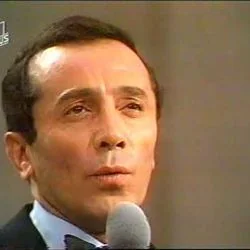 Somewhere My Love Chords by Al Martino
