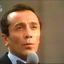 Somewhere My Love Chords by Al Martino