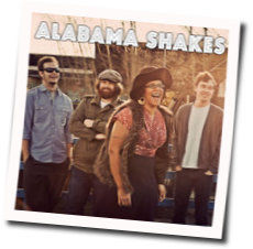 Boys And Girls Chords by Alabama Shakes