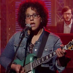 Hold On Chords by Alabama Shakes
