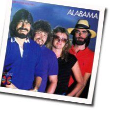 Closer You Get Acoustic Chords by Alabama