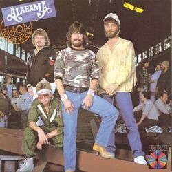 If It Ain't Dixie It Won't Do Chords by Alabama