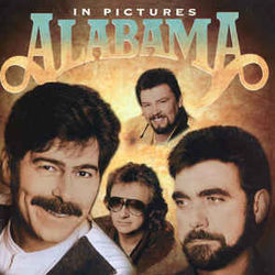 In Pictures Chords by Alabama