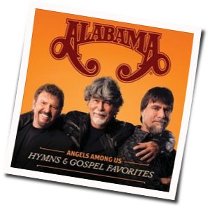 Jordans Banks Chords by Alabama